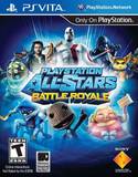 Playstation All-Stars: Battle Royale (PlayStation Vita)